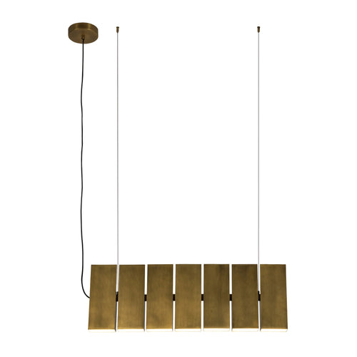 Domino Linear Pendant