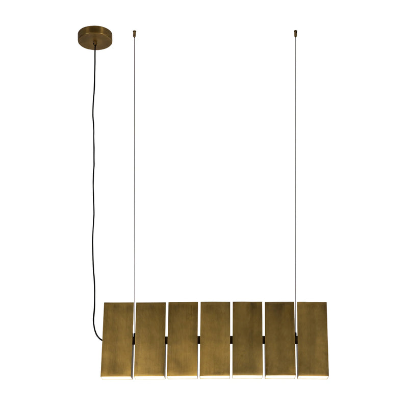 Domino Linear Pendant