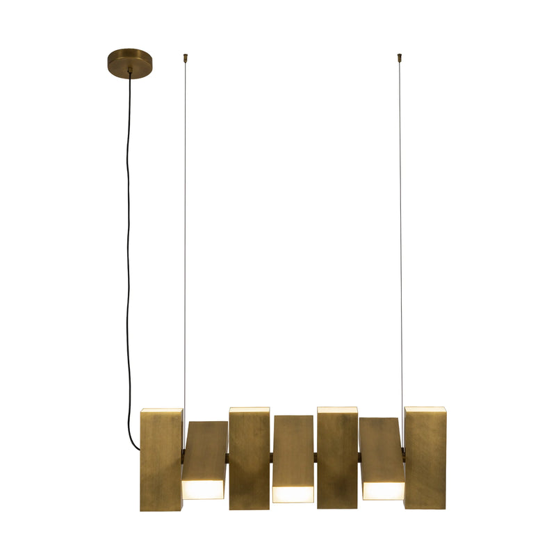 Domino Linear Pendant