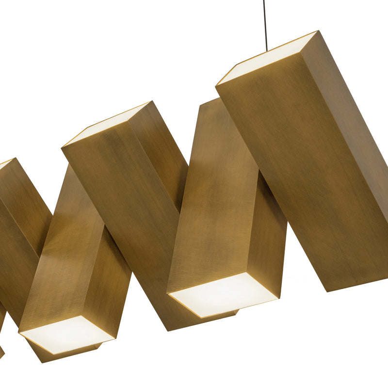 Domino Linear Pendant