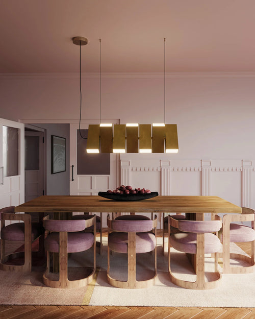 Domino Linear Pendant