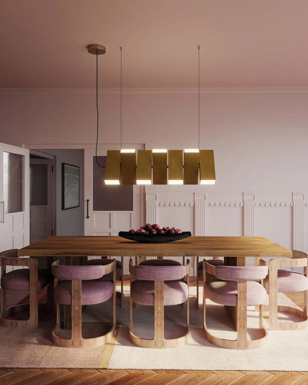 Domino Linear Pendant