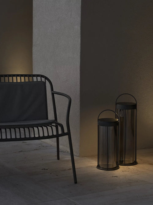 Mituro S Portable Lamp Gunmetal