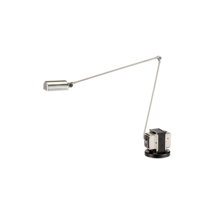 Daphine Table Lamp Nickel