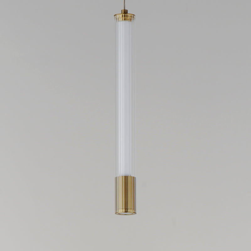 Cortex Pendant Brass