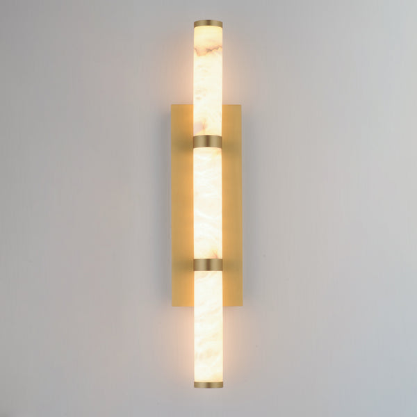 Aragon Sconce Vanity L