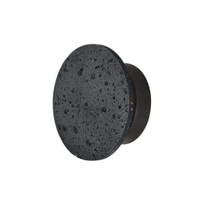 Discus Outdoor Wall Sconce Lava S