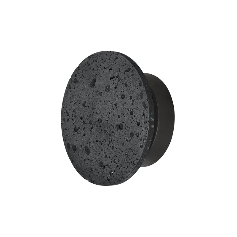 Discus Outdoor Wall Sconce Lava S