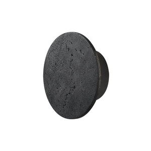 Discus Outdoor Wall Sconce Lava M