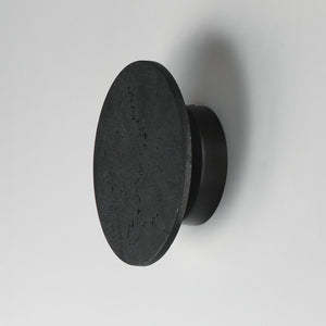Discus Outdoor Wall Sconce Lava M