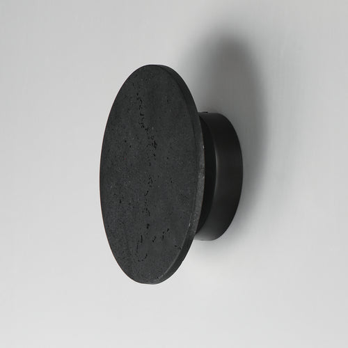 Discus Outdoor Wall Sconce Lava M