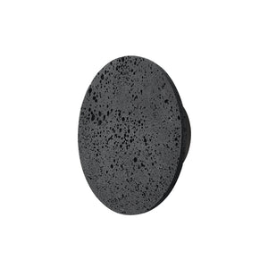 Discus Outdoor Wall Sconce Lava L