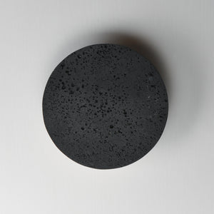 Discus Outdoor Wall Sconce Lava L