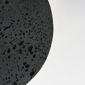 Discus Outdoor Wall Sconce Lava L