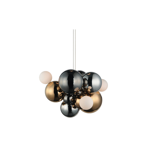 Stormy 7 Light Led Pendant