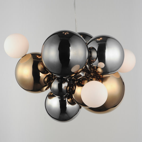 Stormy 7 Light Led Pendant
