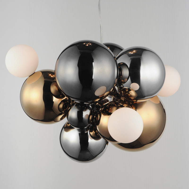 Stormy 7 Light Led Pendant