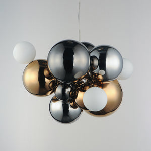 Stormy 7 Light Led Pendant
