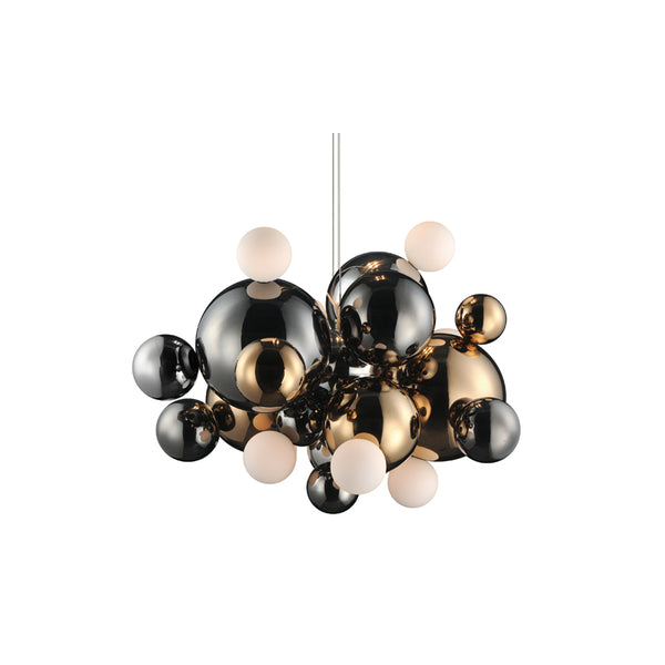 Stormy 12 Light Led Pendant