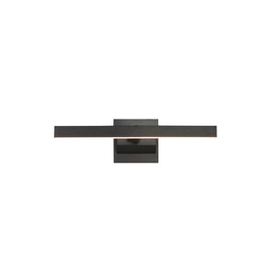 Pasha Black Picture Sconce S