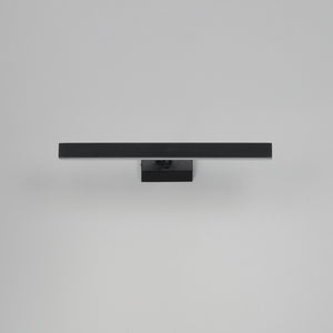 Pasha Black Picture Sconce S