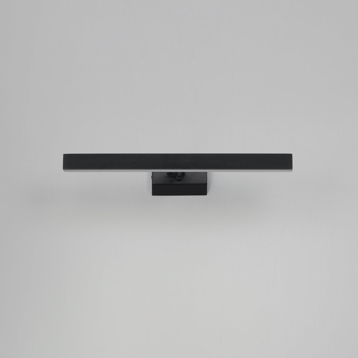 Pasha Black Picture Sconce S