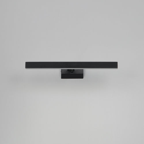 Pasha Black Picture Sconce S