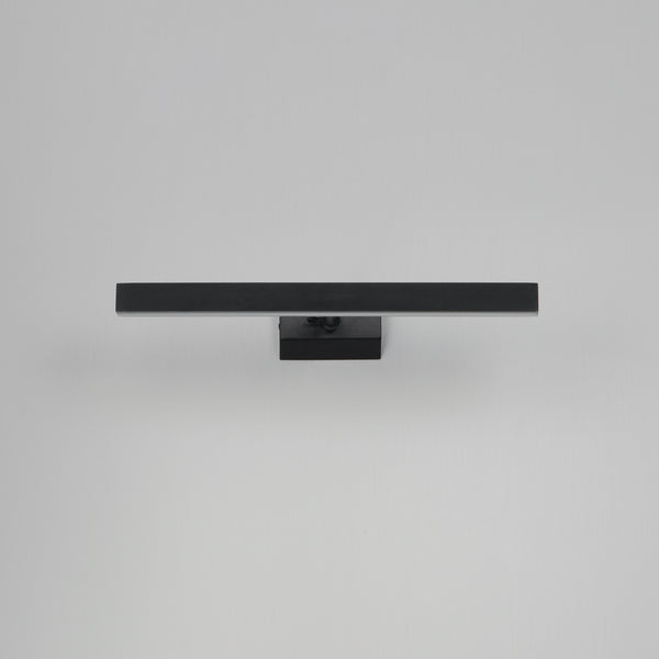 Pasha Black Picture Sconce S