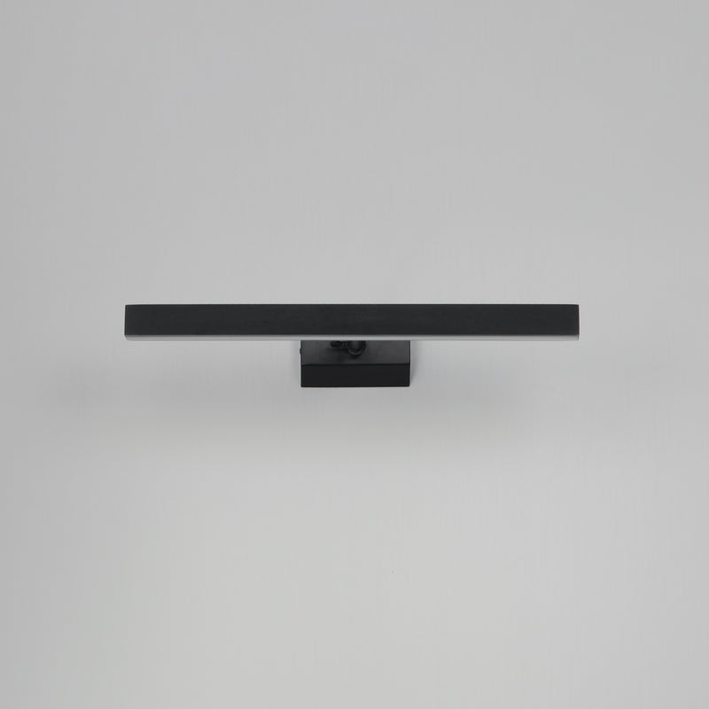 Pasha Black Picture Sconce S