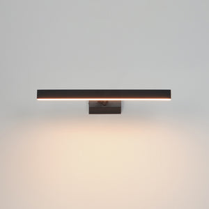 Pasha Black Picture Sconce S