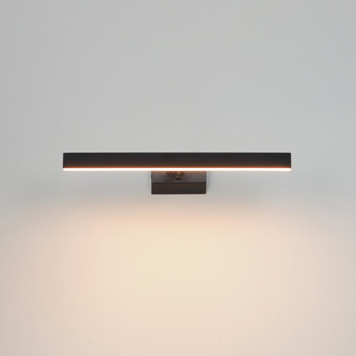 Pasha Black Picture Sconce S