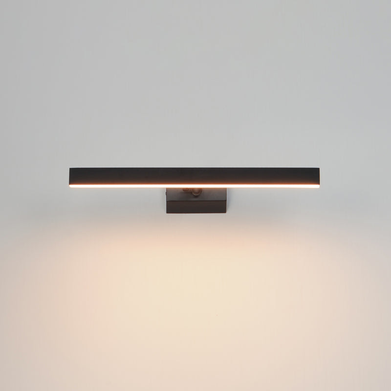 Pasha Black Picture Sconce S