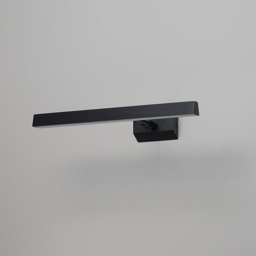 Pasha Black Picture Sconce S