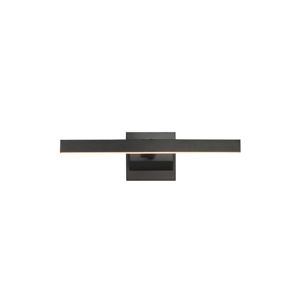Pasha Black Picture Sconce S