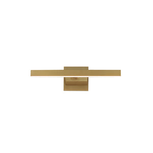 Pasha Gold Picture Sconce S