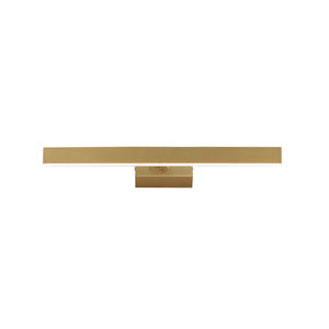 Pasha Gold Picture Sconce S