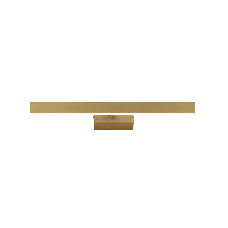 Pasha Gold Picture Sconce S