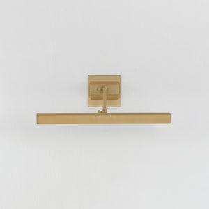 Pasha Gold Picture Sconce S