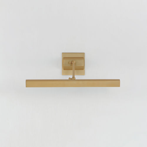 Pasha Gold Picture Sconce S