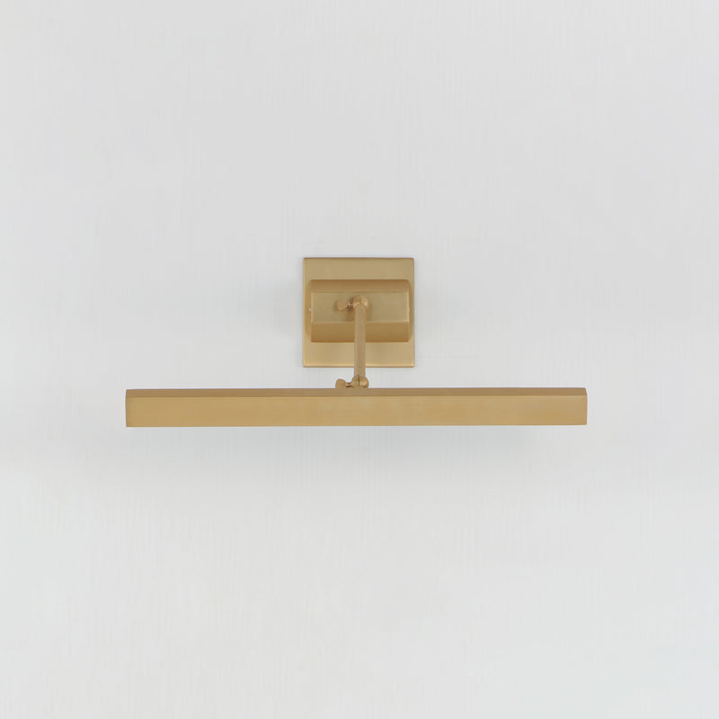 Pasha Gold Picture Sconce S