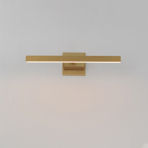 Pasha Gold Picture Sconce S
