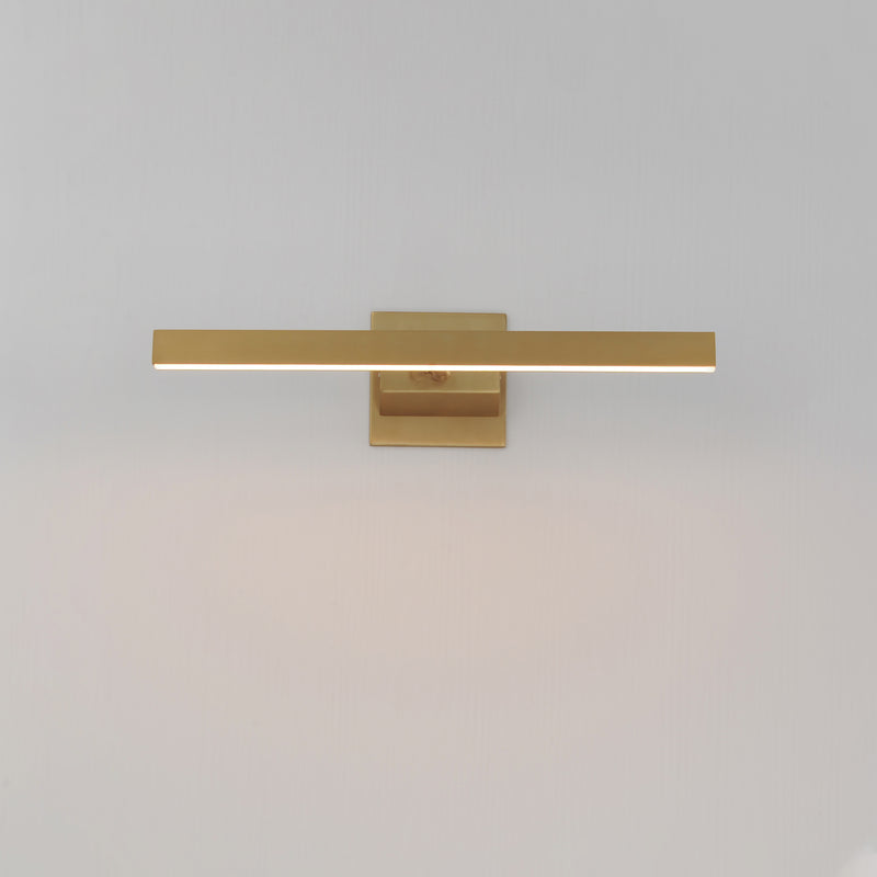Pasha Gold Picture Sconce S
