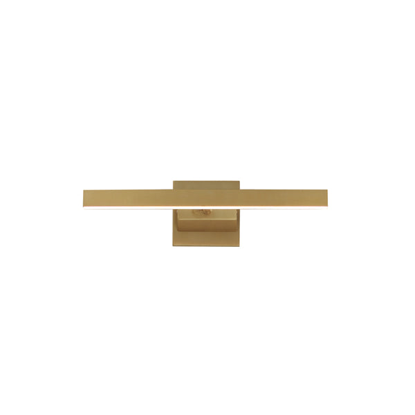 Pasha Gold Picture Sconce S