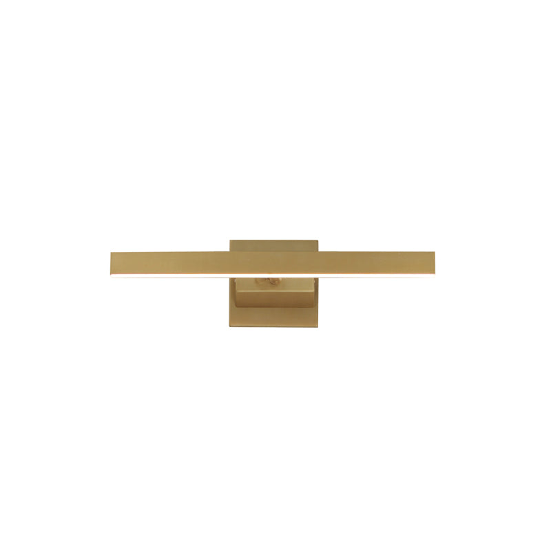 Pasha Gold Picture Sconce S