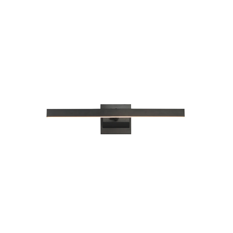 Pasha Black Picture Sconce M