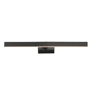 Pasha Black Picture Sconce M