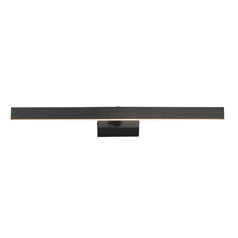 Pasha Black Picture Sconce M