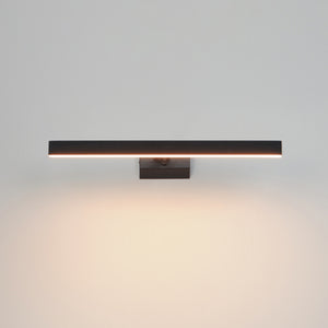 Pasha Black Picture Sconce M