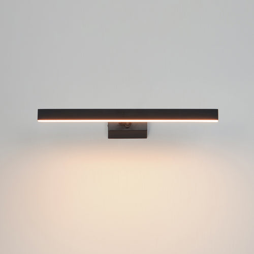 Pasha Black Picture Sconce M
