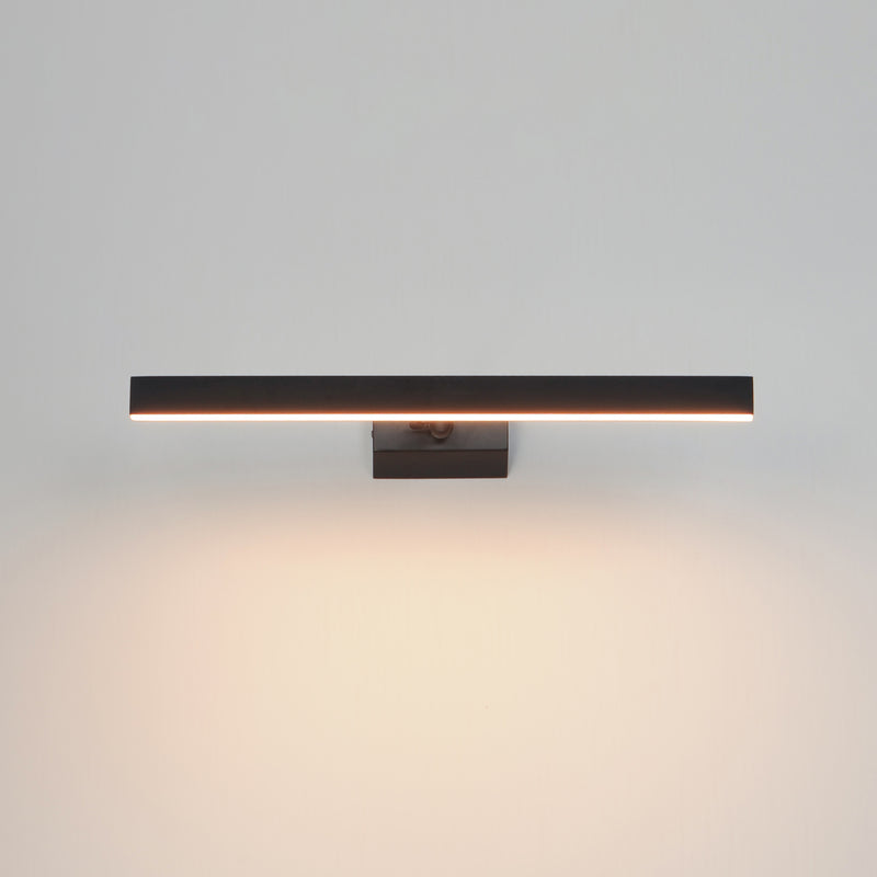 Pasha Black Picture Sconce M